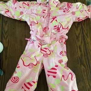 3T Snowsuit